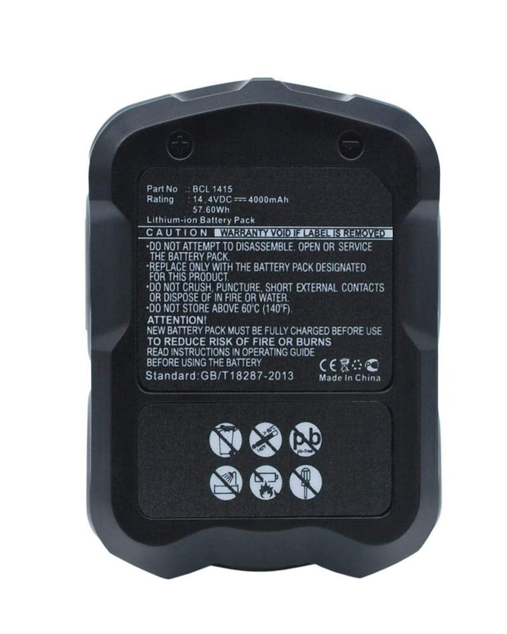 Hitachi DS 14DL Battery - 13