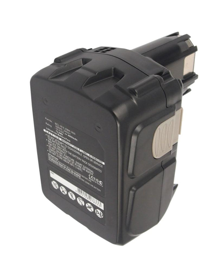 Hitachi WH 18DLP4 Battery - 2