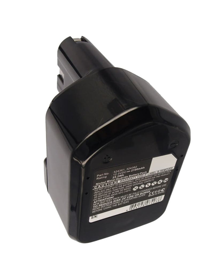 Hitachi DS 12DM2 Battery - 3