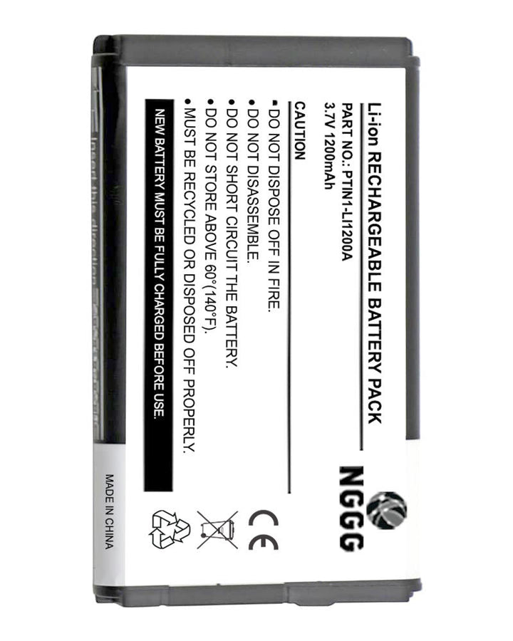 Ingenico IMP350-USBLU03A Battery - 3