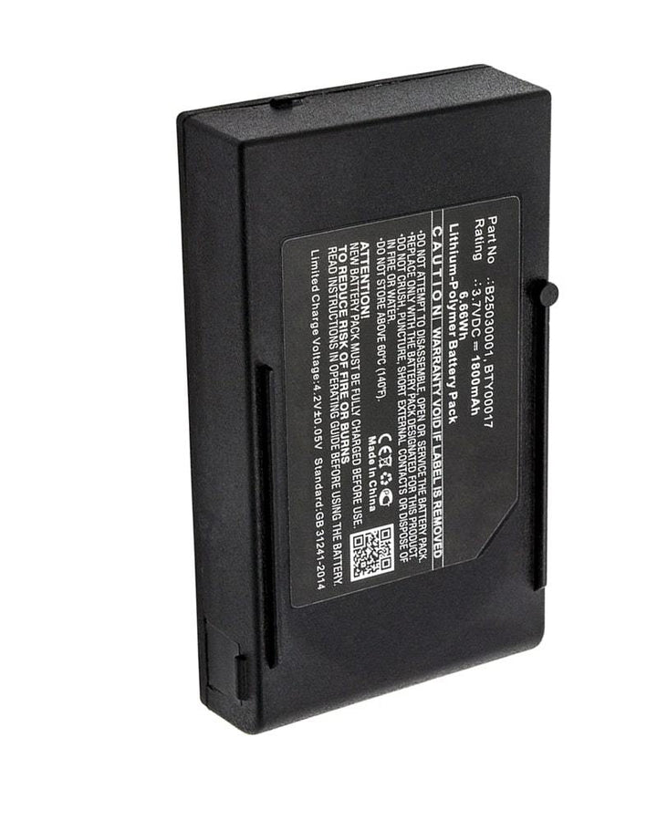 Ingenico BTY00017 Battery - 2