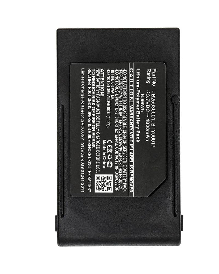 Ingenico B25030001 Battery - 3