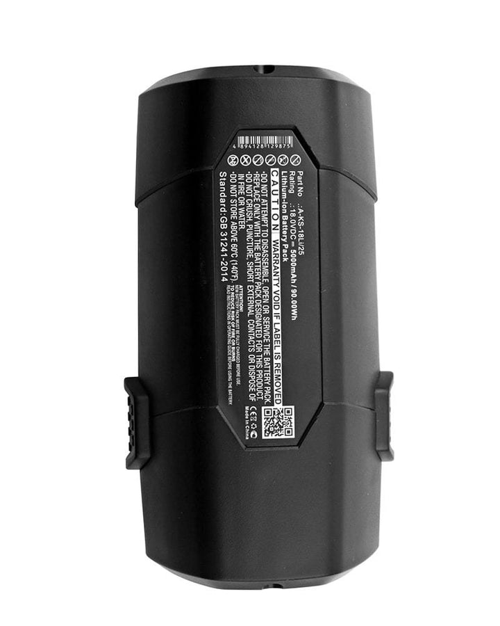 LUX-Tools A-KS-18Li/25 Battery - 7