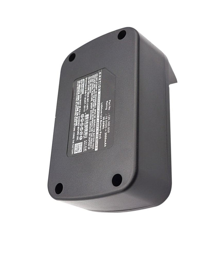 Matrix AK 18-1-Li Battery - 2