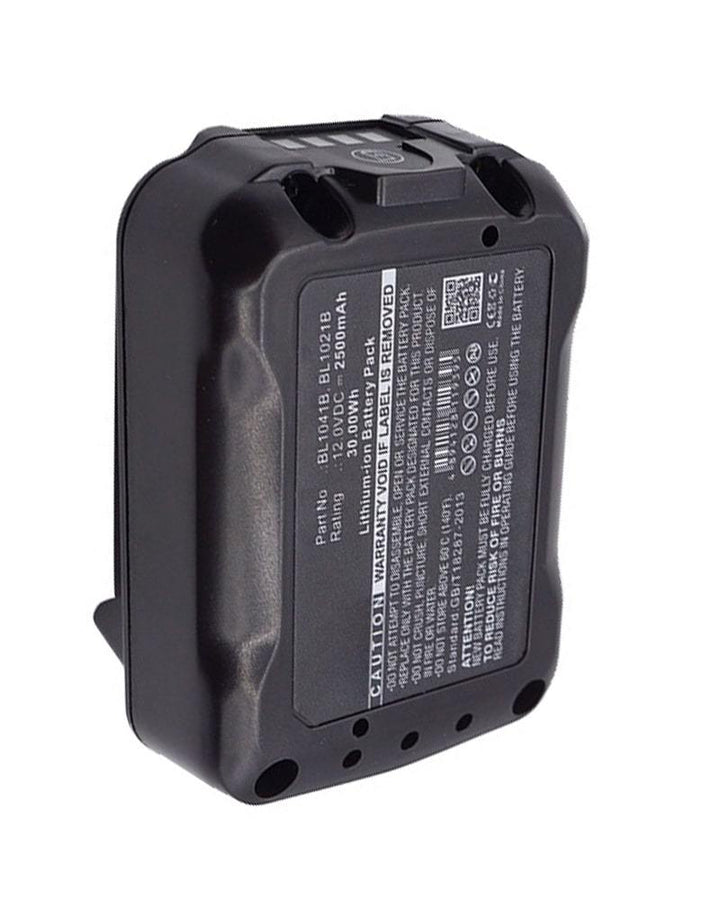 Makita CL106FDZ Battery - 7