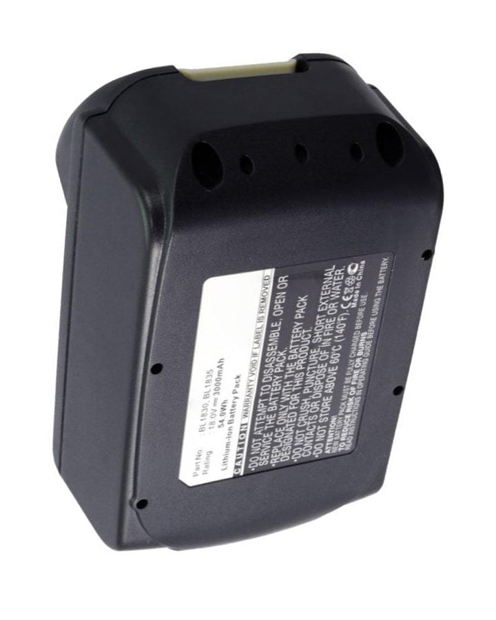 Makita XST01M Battery - 7