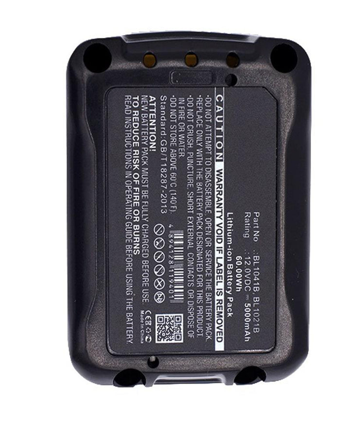 Makita CL107FDZ Battery - 10