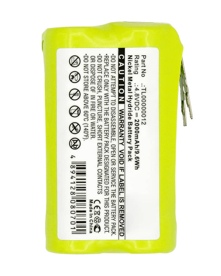 Makita TL00000012 Battery - 3