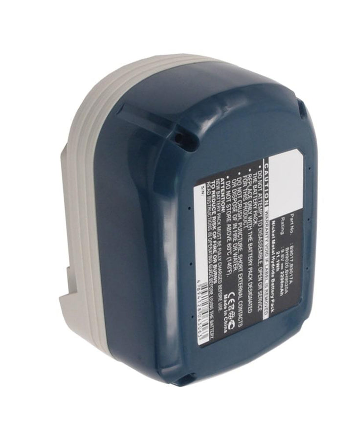 Makita TD061DRH Battery - 3