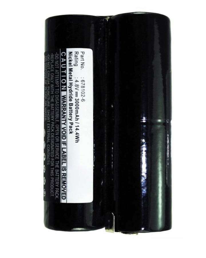 Makita 6041D Battery - 7