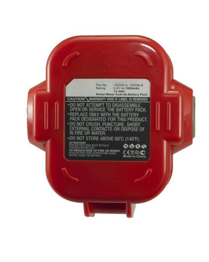 Makita 6260D Battery - 3