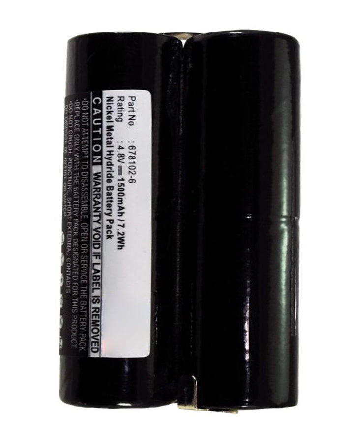 Makita 6043DWK Battery - 3