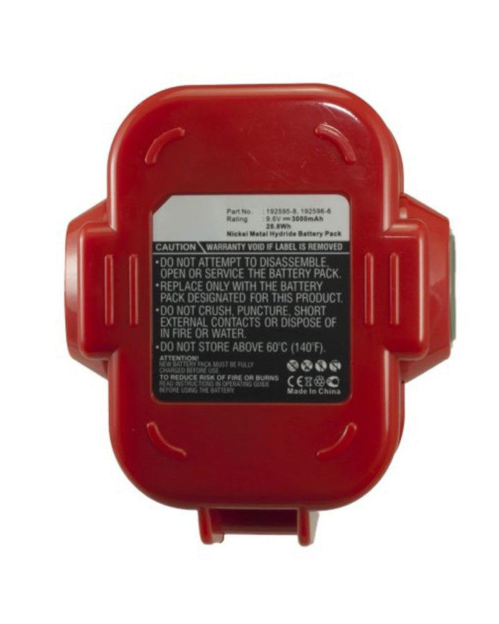 Makita 6908DWAE Battery - 7