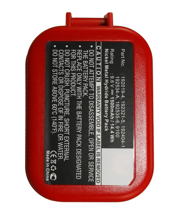 Makita 9100 Battery - 3