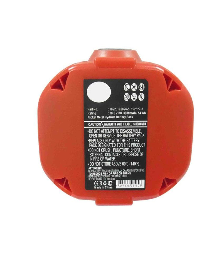 Makita ML183 Flashlight Battery - 7