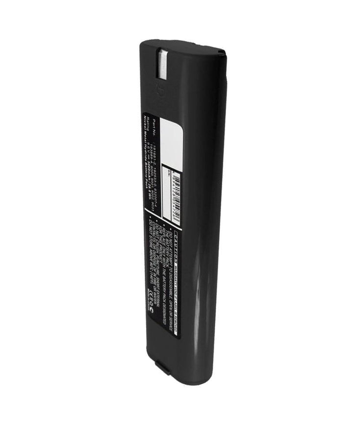 Makita 6095DWDE Battery - 6