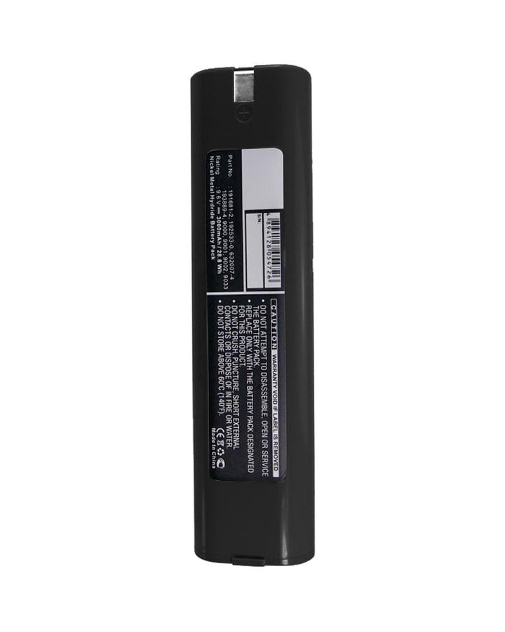 Makita 9001 Battery - 7