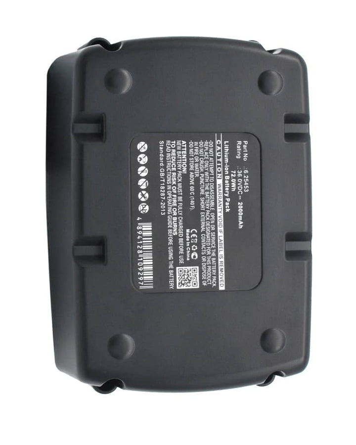 Metabo AHS 36V Battery - 3