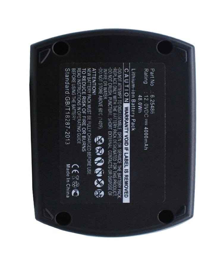 Metabo SSP 12 Battery - 13