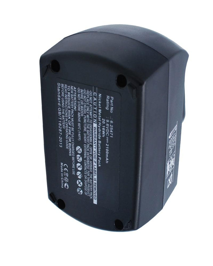 Metabo 6.31775 Battery - 2