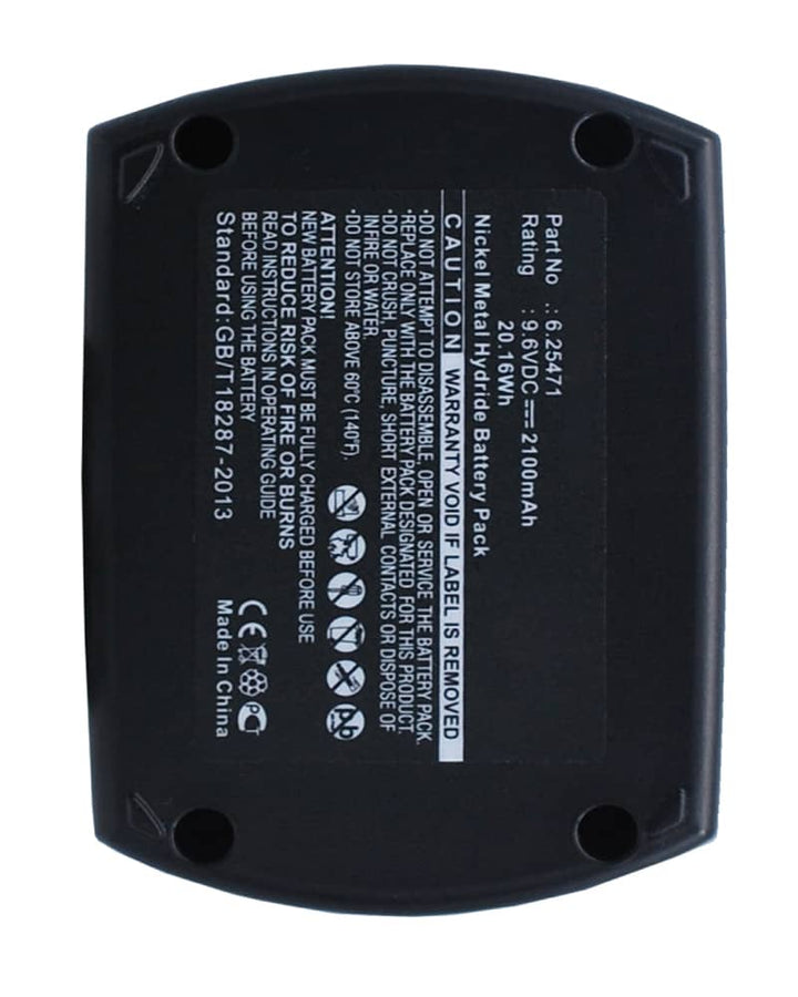 Metabo 6.31746 Battery - 3