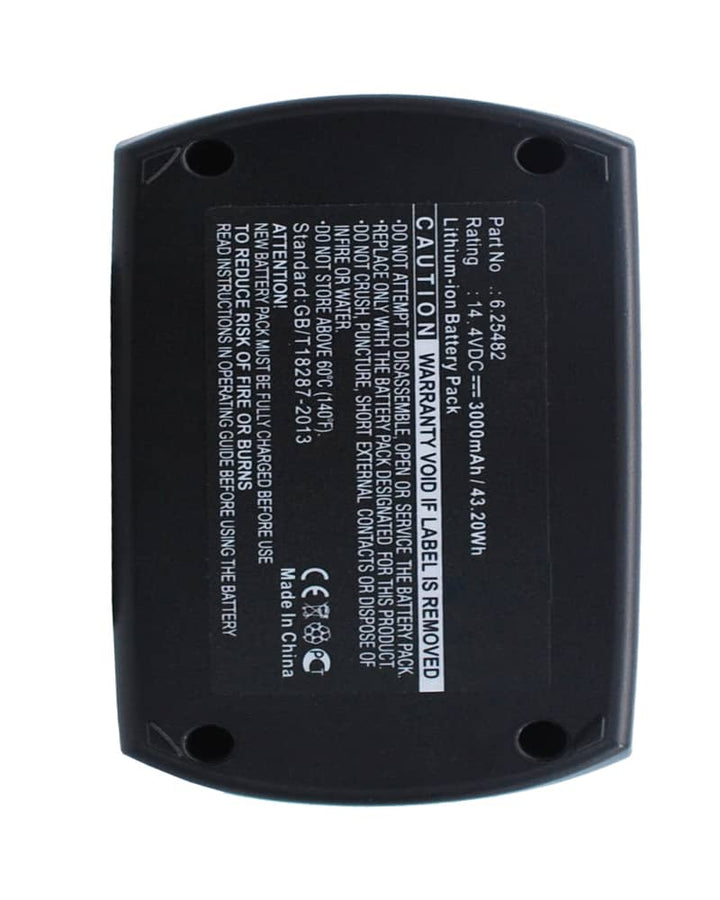 Metabo 6.25482 Battery - 3