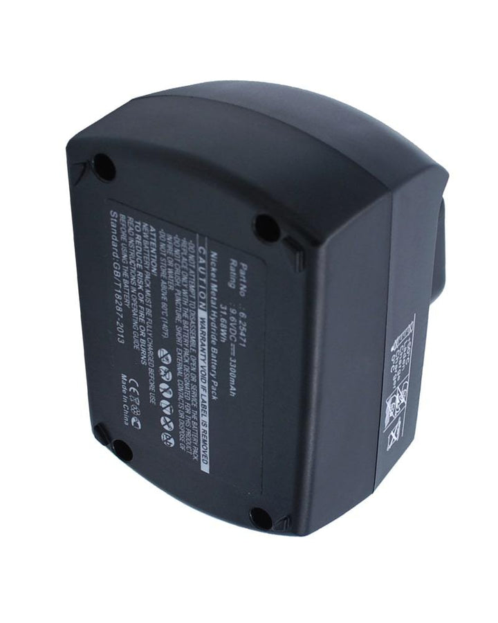 Metabo 6.31775 Battery - 6