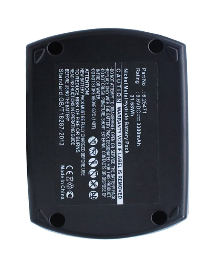 Metabo 6.25471 Battery - 7