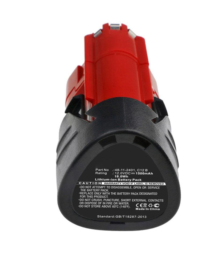 Milwaukee 2333 Battery - 3