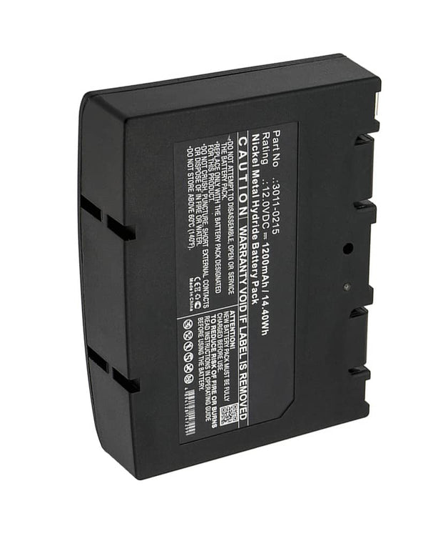 Minelab 3011-0215 Battery