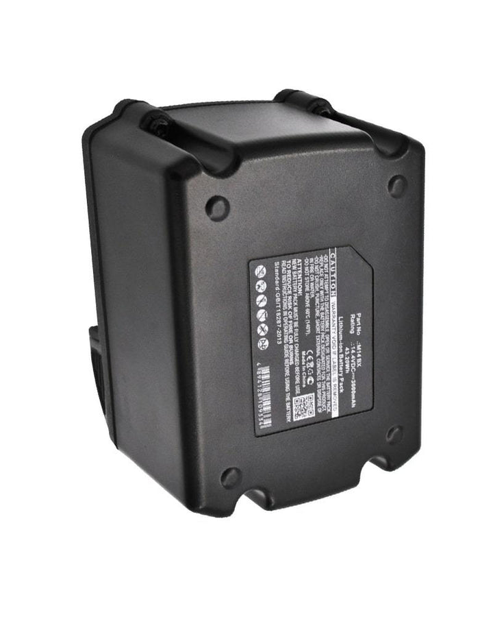 Milwaukee C14 DD Battery - 2