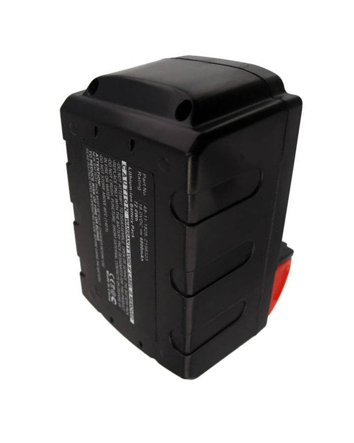 Milwaukee 2602-20 Battery - 6