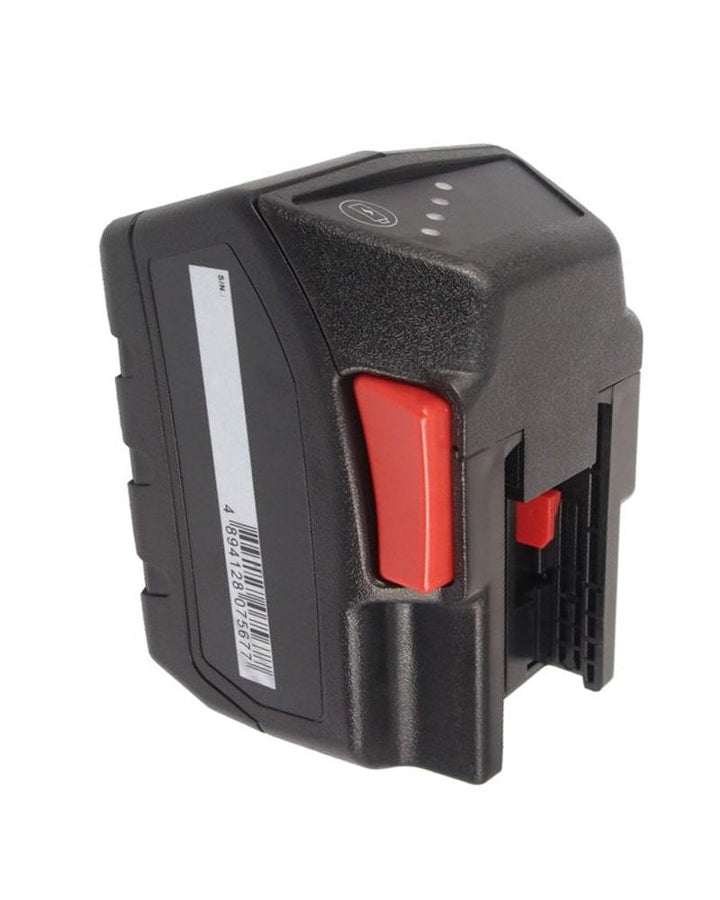 Milwaukee 0780-20 Battery - 6