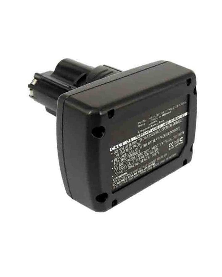 Milwaukee C12 DD Battery - 10