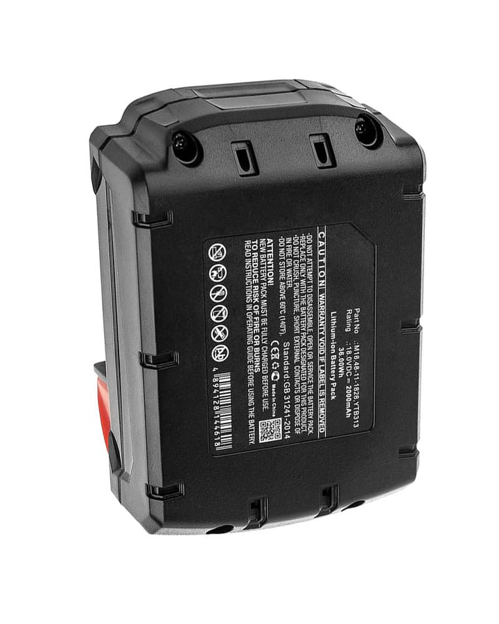 Milwaukee M18 HCCT-201C Battery - 3