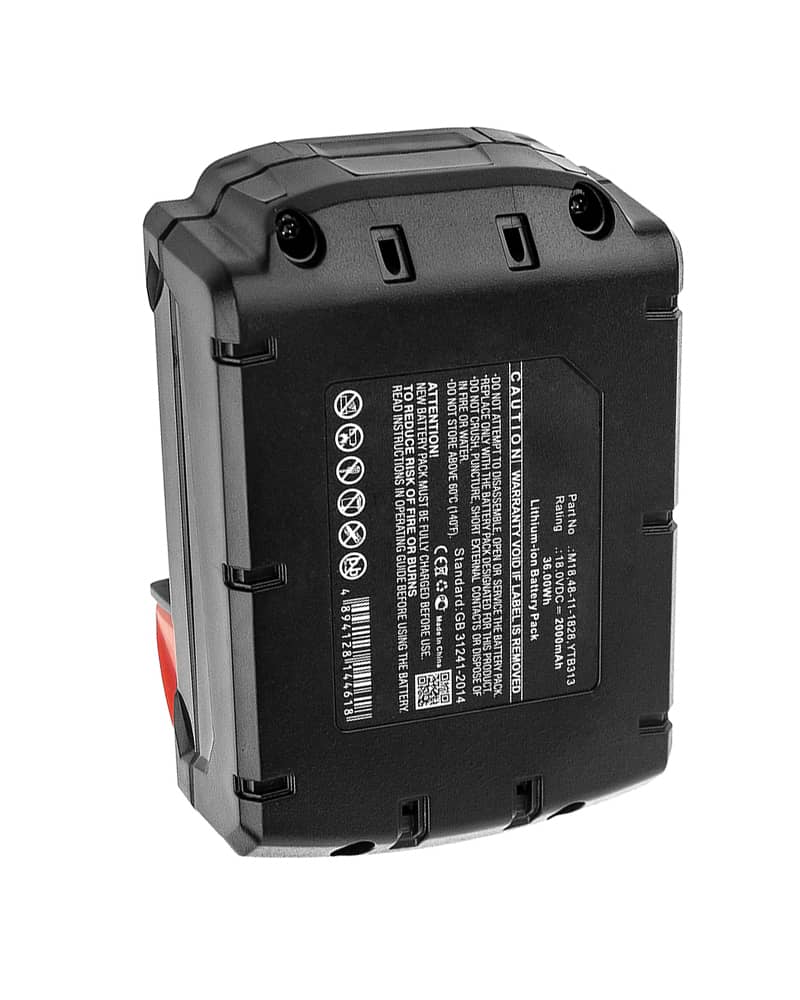 Milwaukee M18 BJS Replacement Battery – NextBatteries.com