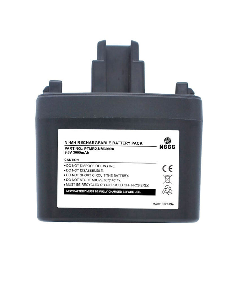 Max Rebar RB650 3000mAh Ni-MH Power Tool Battery - 2