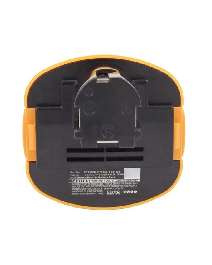 Panasonic EZ6482 Battery - 3