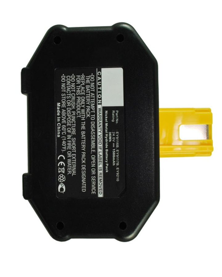 Panasonic EY6813 Battery - 3