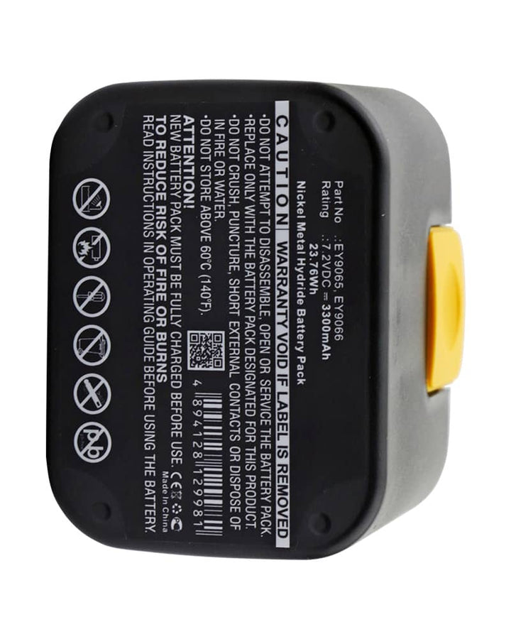 Panasonic EY9065 Battery - 10