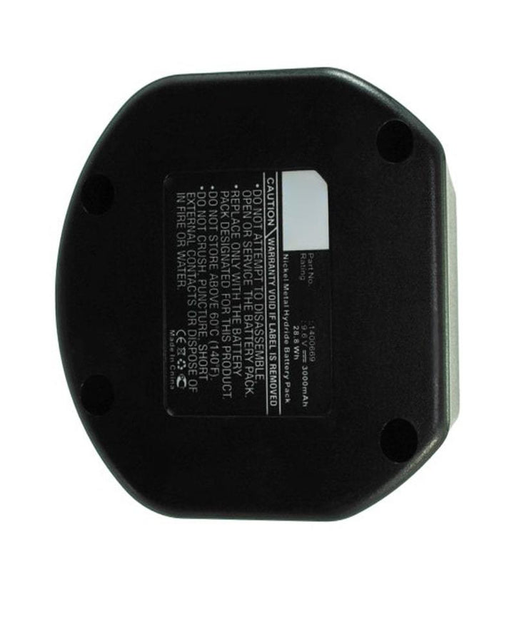 Ryobi HP962 Battery - 7