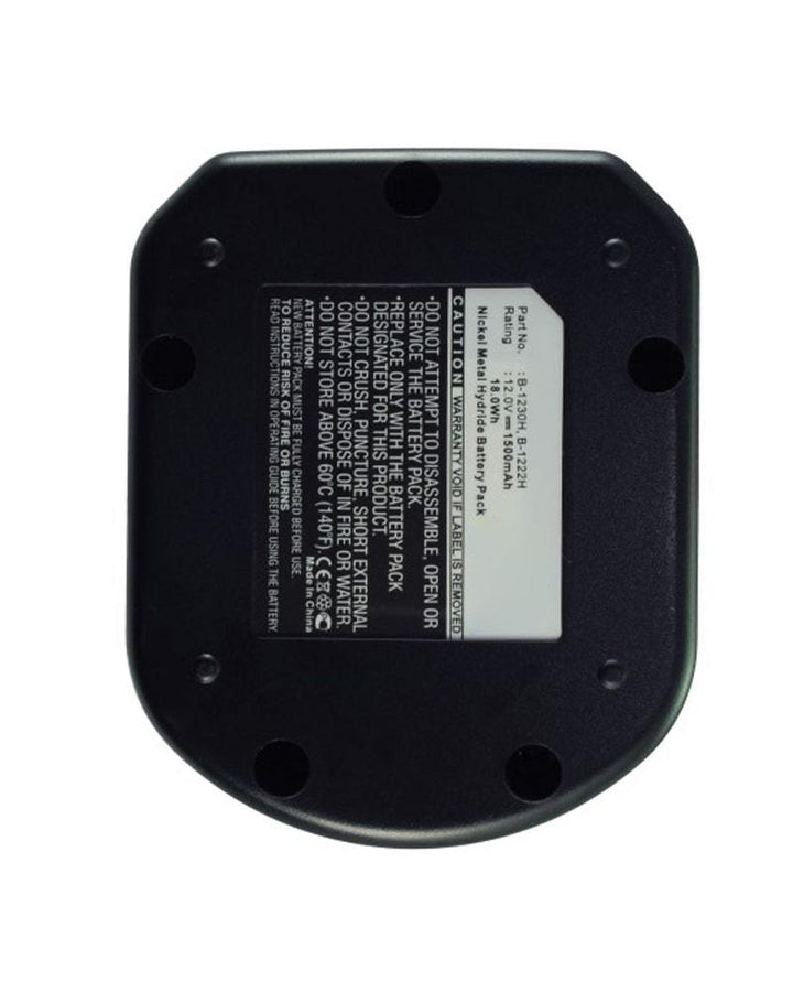 Paslode BID-1229 Battery - 3