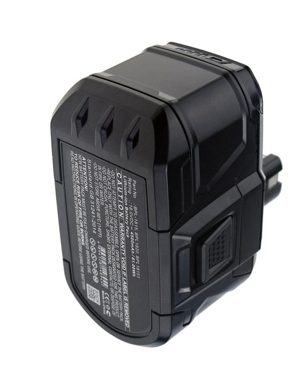 Ryobi LDD1801PB Battery