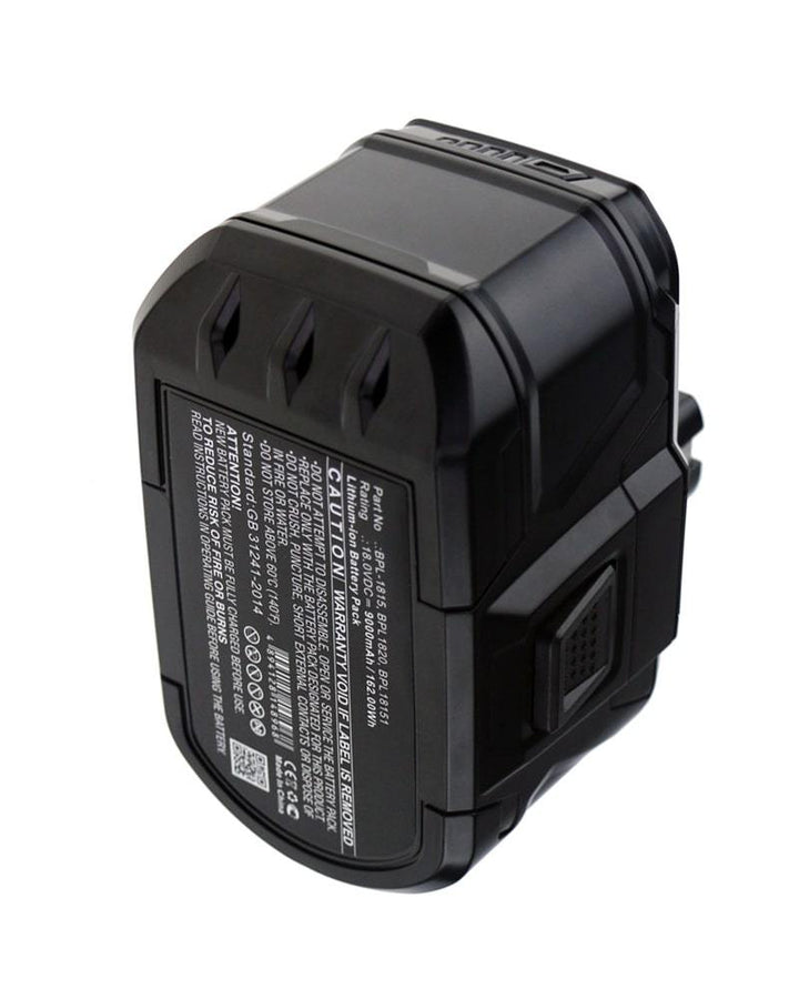 Ryobi BPL18151 Battery - 12