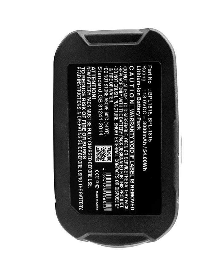 Ryobi CDC-181M Battery - 13