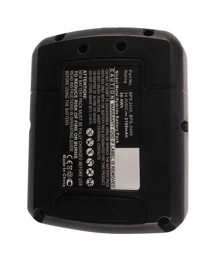 Ryobi BPS-2420 Battery - 3