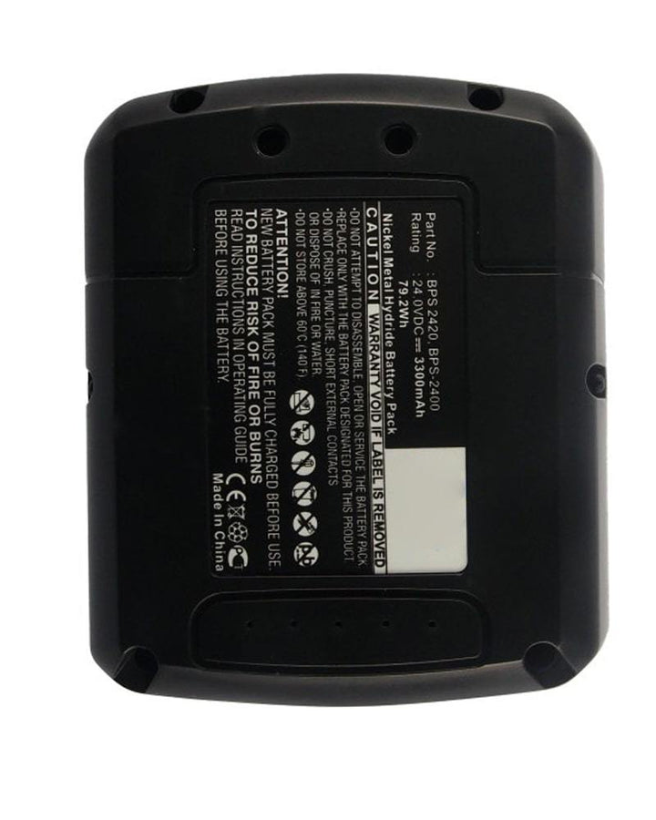 Ryobi BPS-2420 Battery - 7