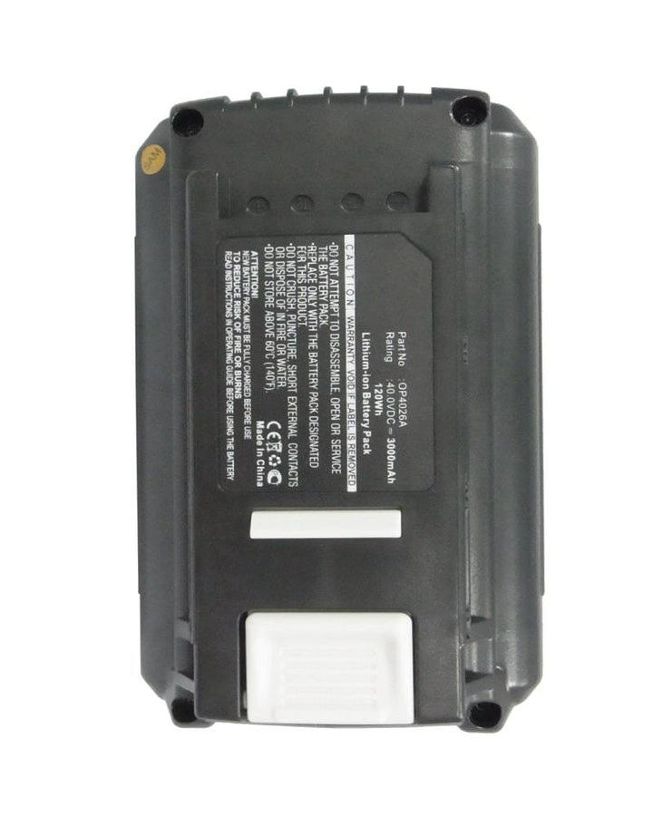 Ryobi RY40110 Battery - 3