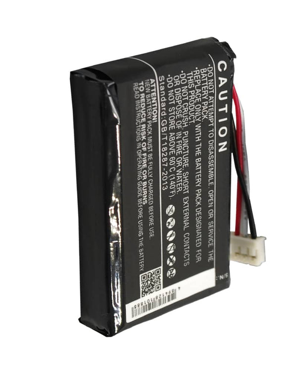 Safescan 6185 Battery