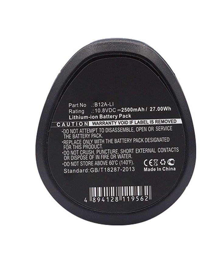 Skil 2487-B5 Battery - 7